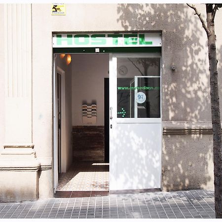 Mybedbcn Hostel Barcelona Exterior photo