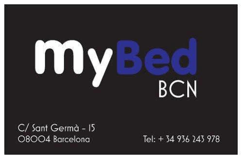 Mybedbcn Hostel Barcelona Exterior photo